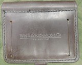 Westley Richards ammo wallet - 2 of 2