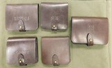 Westley richards ammo wallets - 1 of 1