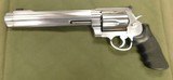 Smith & Wesson 500
500 s&w - 2 of 2