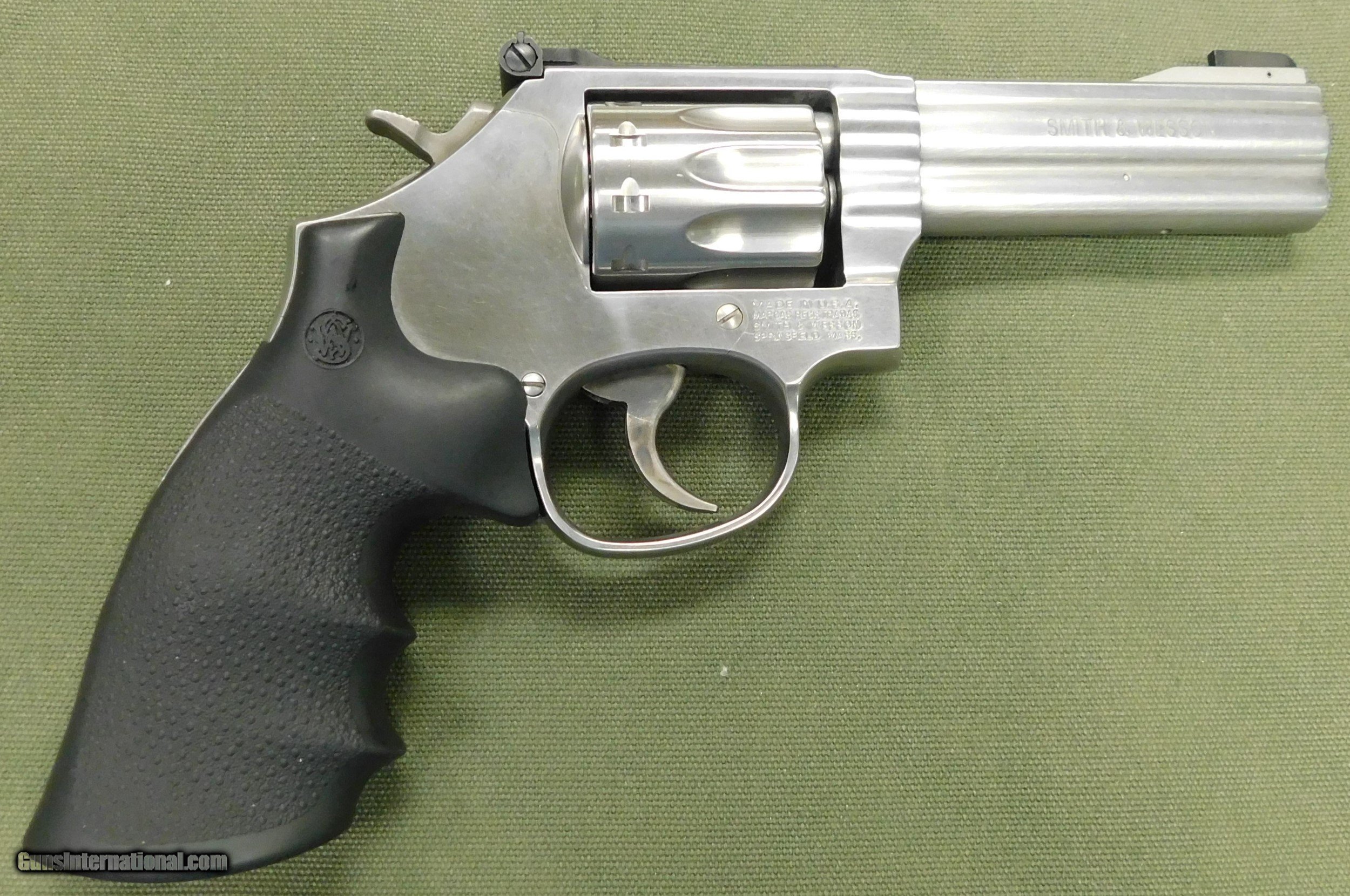 Smith & Wesson Model 610 22 Lr