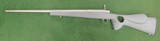 Custom benchrest rifle 17 remington - 4 of 4