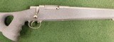 Custom benchrest rifle 17 remington - 2 of 4