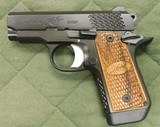 Kimber micro raptor 380 acp - 2 of 2