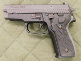 Sig
Sauer p229 carry 9 mm - 2 of 2