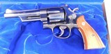 Smith & Wesson model 27 357 magnum
FBI - 2 of 3