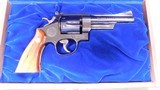 Smith & Wesson model 27 357 magnum
FBI - 1 of 3