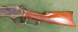 Uberti model 1876 45-60 - 7 of 9