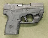 Beretta Nano 9mm w/laser - 1 of 2