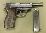 Walther P-38 AC41
9 mm - 7 of 7