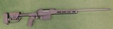Savage model 11 6.5 creedmoor with element stock - 1 of 2
