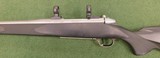 Weatherby Lwt mark V 30-06 stainless - 5 of 7