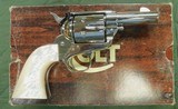 Colt sheriffs model 44 S&W - 1 of 2