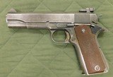 Colt 1911 38 super mfg 1948 - 2 of 2