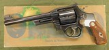 Smith & Wesson model 25-11
45 colt - 1 of 2