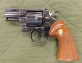 Colt Python 357 mag 2 1/2 inch - 2 of 2