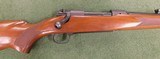 Winchester model 70 pre-64 fwt 308 win - 2 of 10