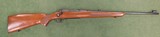 Winchester model 70 pre-64 fwt 308 win - 1 of 10