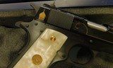 Colt government model 38 supergolden horse - 4 of 4