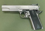 Ruger SR1911 10 mm - 2 of 2