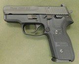 Sig Sauer p229C SAS
357 sig - 2 of 2