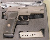Sig Sauer P220 Legion 45 acp - 1 of 1