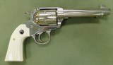 Ruger bisley/vaquero 45 colt - 1 of 2