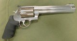 Smith & Wesson model 460
460 s&w - 2 of 2