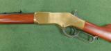 Uberti 1866 yellow boy 44-40 win - 3 of 4