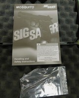 Sig Sauer Mosquito 22 LR - 3 of 3