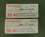 Winchester john wayne 32-40 ammo - 2 of 2