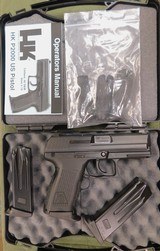 H&K P2000 V3 9mm - 2 of 2