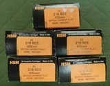 HSM 218 Bee ammo - 1 of 1