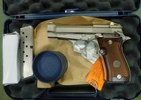 Beretta model 85FS 380 acp - 1 of 2