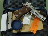 Beretta model 85FS 380 acp - 2 of 2