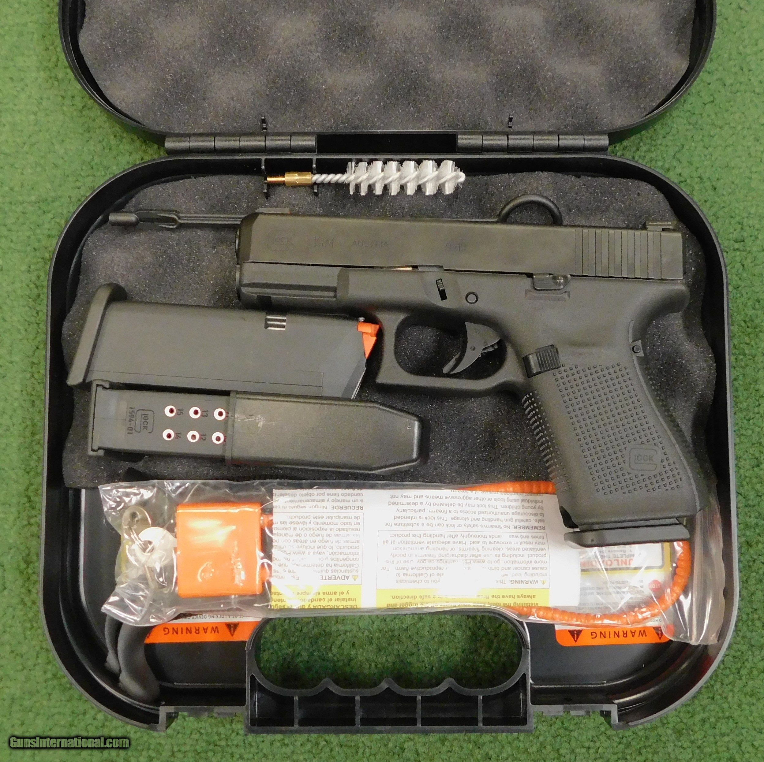 Glock 19M 9 mm