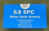 Silver State Armory 6.8 110 gr barnes bullet - 1 of 2