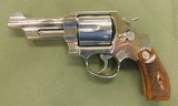 Smith & Wesson model 21 44 s&w - 2 of 3
