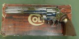 Colt Target Python 38 special nickel - 2 of 2
