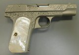 Colt 1903 32 acp engraved - 2 of 6