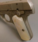 Colt 1903 32 acp engraved - 5 of 6