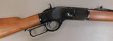 Winchester 1873 short rifle 44/40 win - 2 of 9