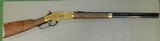 Winchester 1866 sporter 44-40 win - 1 of 8