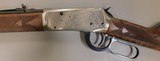 Winchester 1894 125th anniversary rifle 30-30 win - 7 of 14