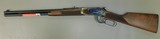 Winchester 94ae deluxe short rifle 38-55 - 9 of 10
