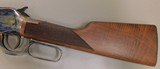 Winchester 94ae deluxe short rifle 38-55 - 7 of 10