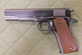 Colt govt model 38 super mfg 1948 - 1 of 9