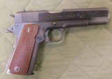 Colt govt model 38 super mfg 1948 - 6 of 9