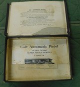 Colt govt model 38 super mfg 1948 - 9 of 9