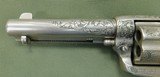Colt SAA 38-40 engraved - 6 of 9