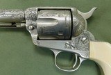 Colt SAA 38-40 engraved - 5 of 9
